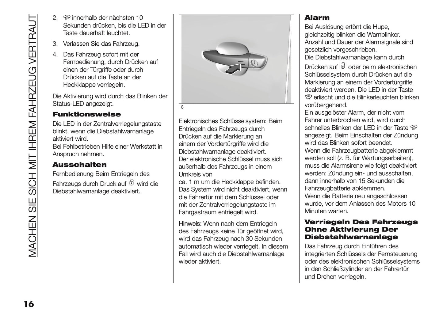 2025 Fiat Scudo/Ulysse Owner's Manual | German