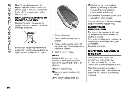 2025 Fiat Scudo/Ulysse Owner's Manual | English