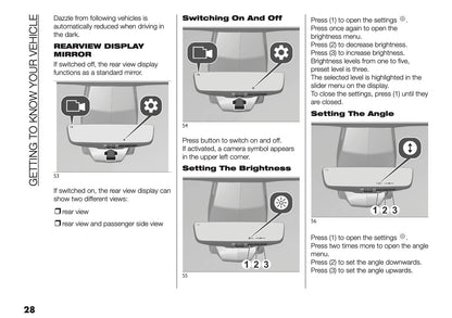 2025 Fiat Scudo/Ulysse Owner's Manual | English
