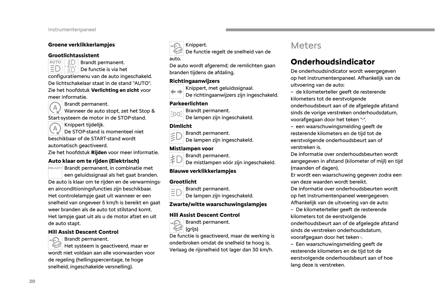 2024 Fiat Scudo/Ulysse Gebruikershandleiding | Nederlands