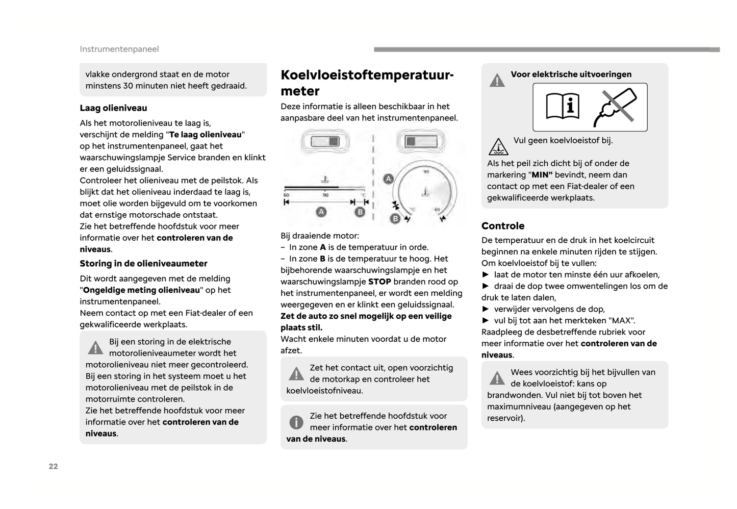 2024 Fiat Scudo/Ulysse Gebruikershandleiding | Nederlands