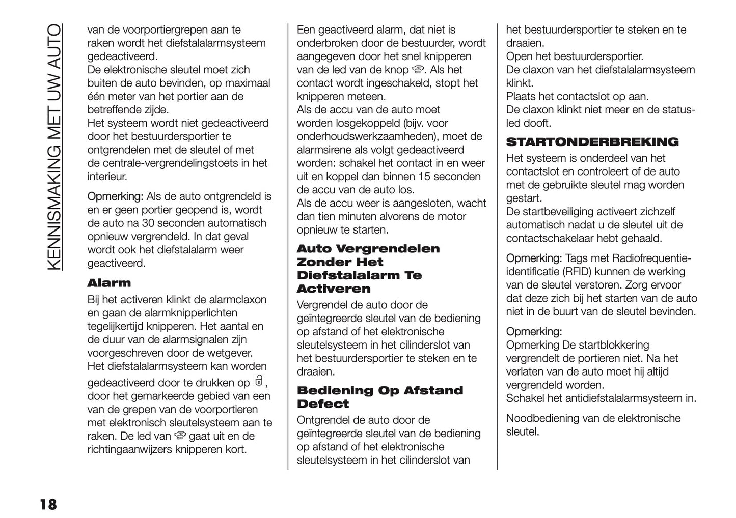 2025 Fiat Scudo/Ulysse Gebruikershandleiding | Nederlands