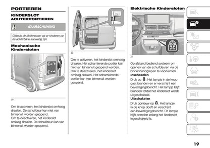 2025 Fiat Scudo/Ulysse Gebruikershandleiding | Nederlands