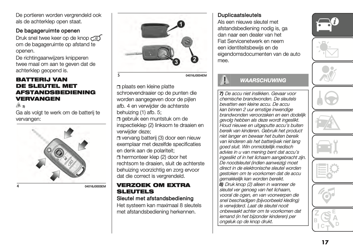 2023-2024 Fiat Tipo 5-deurs/Tipo Station Wagon Gebruikershandleiding | Nederlands