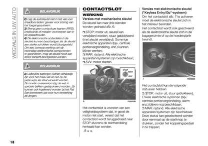 2023-2024 Fiat Tipo 5-deurs/Tipo Station Wagon Gebruikershandleiding | Nederlands