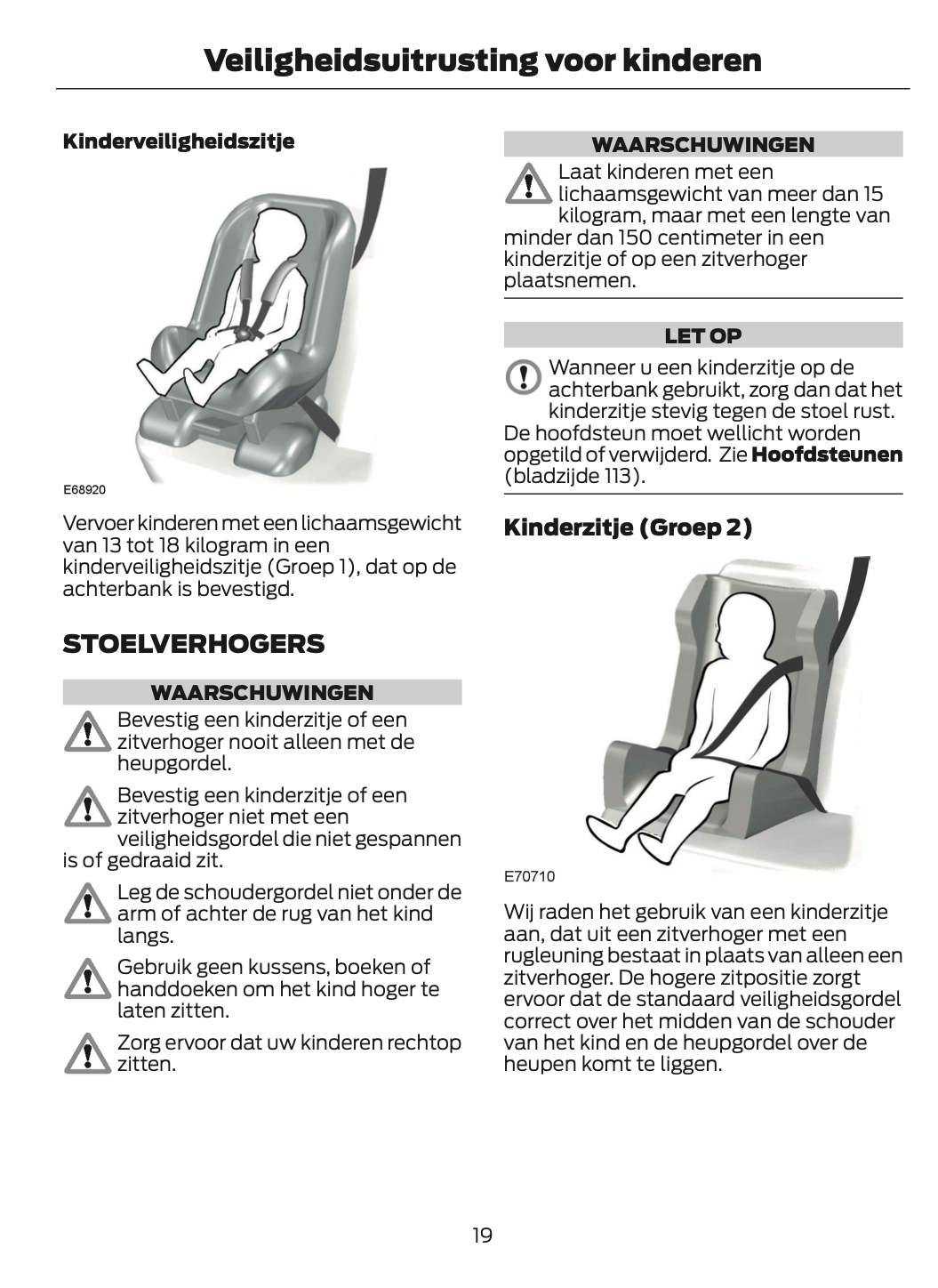 2012-2014 Ford C-Max Gebruikershandleiding | Nederlands