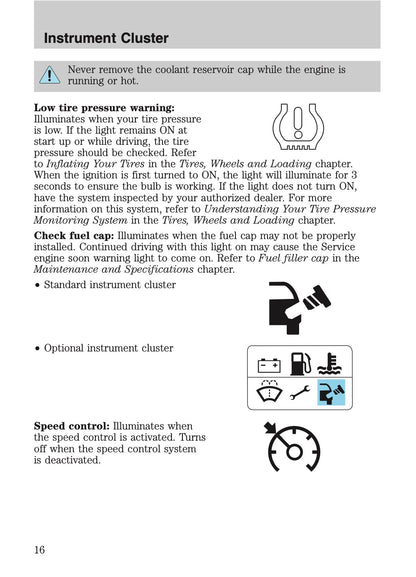 2008 Ford Explorer Sport Trac Owner's Manual | English US