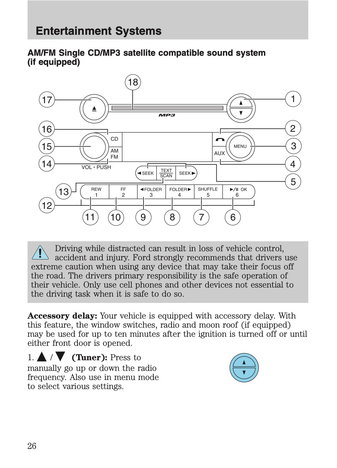 2008 Ford Explorer Sport Trac Owner's Manual | English US