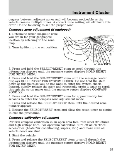 2010 Ford Explorer Sport Trac Owner's Manual | English