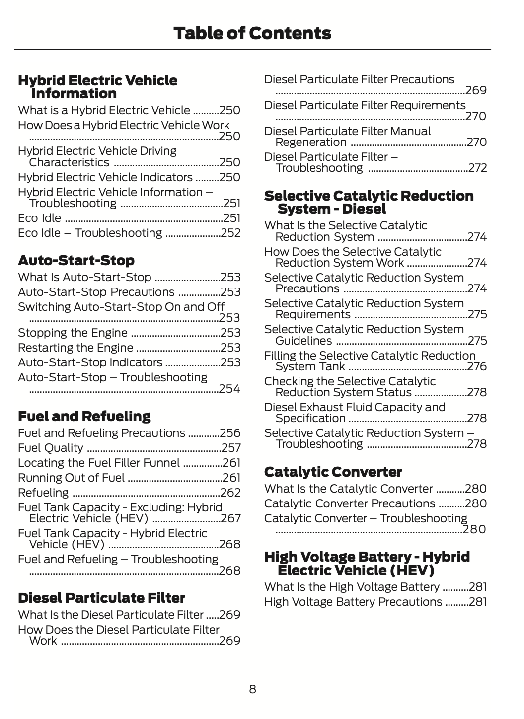 2021 Ford F-150 Owner's Manual | English