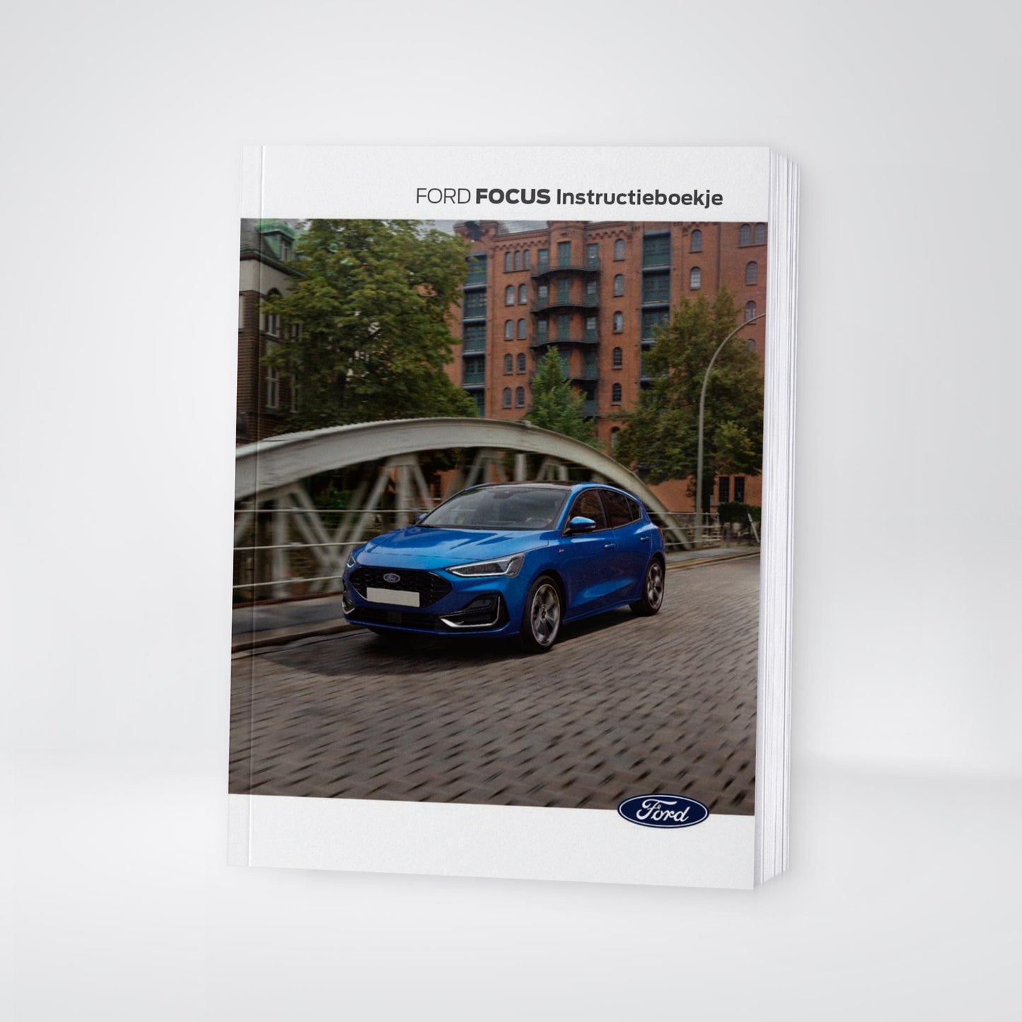 2024-2025 Ford Focus Owner's Manual | Dutch