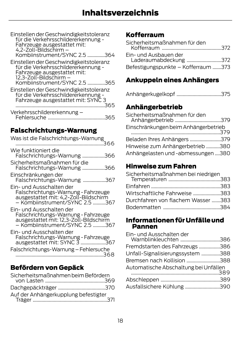 2023-2024 Ford Puma Manuel du propriétaire | Allemand