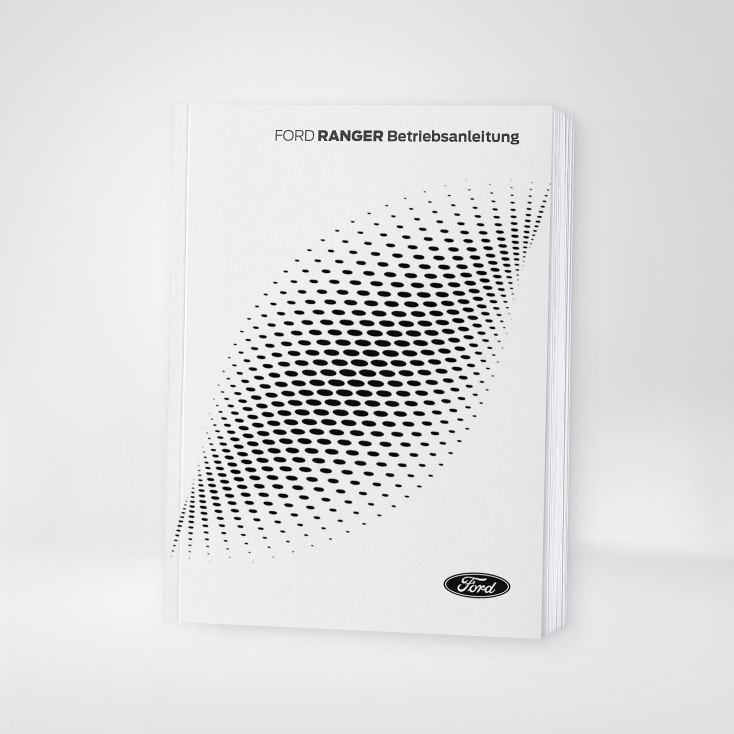 2024-2025 Ford Ranger Owner's Manual | German