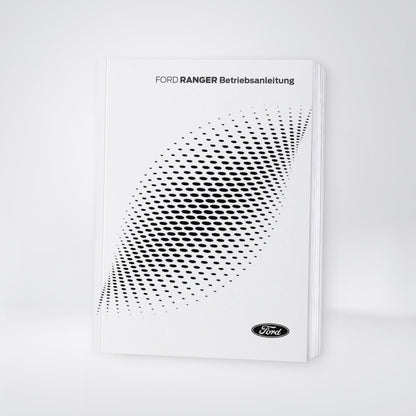 2025-2026 Ford Ranger Owner's Manual | German