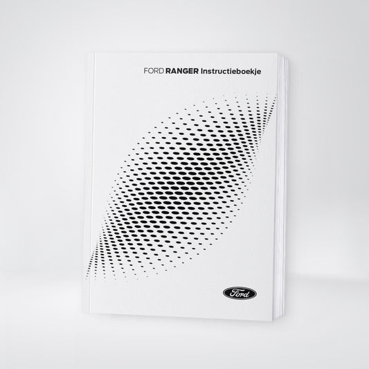 2023-2024 Ford Ranger Owner's Manual | Dutch