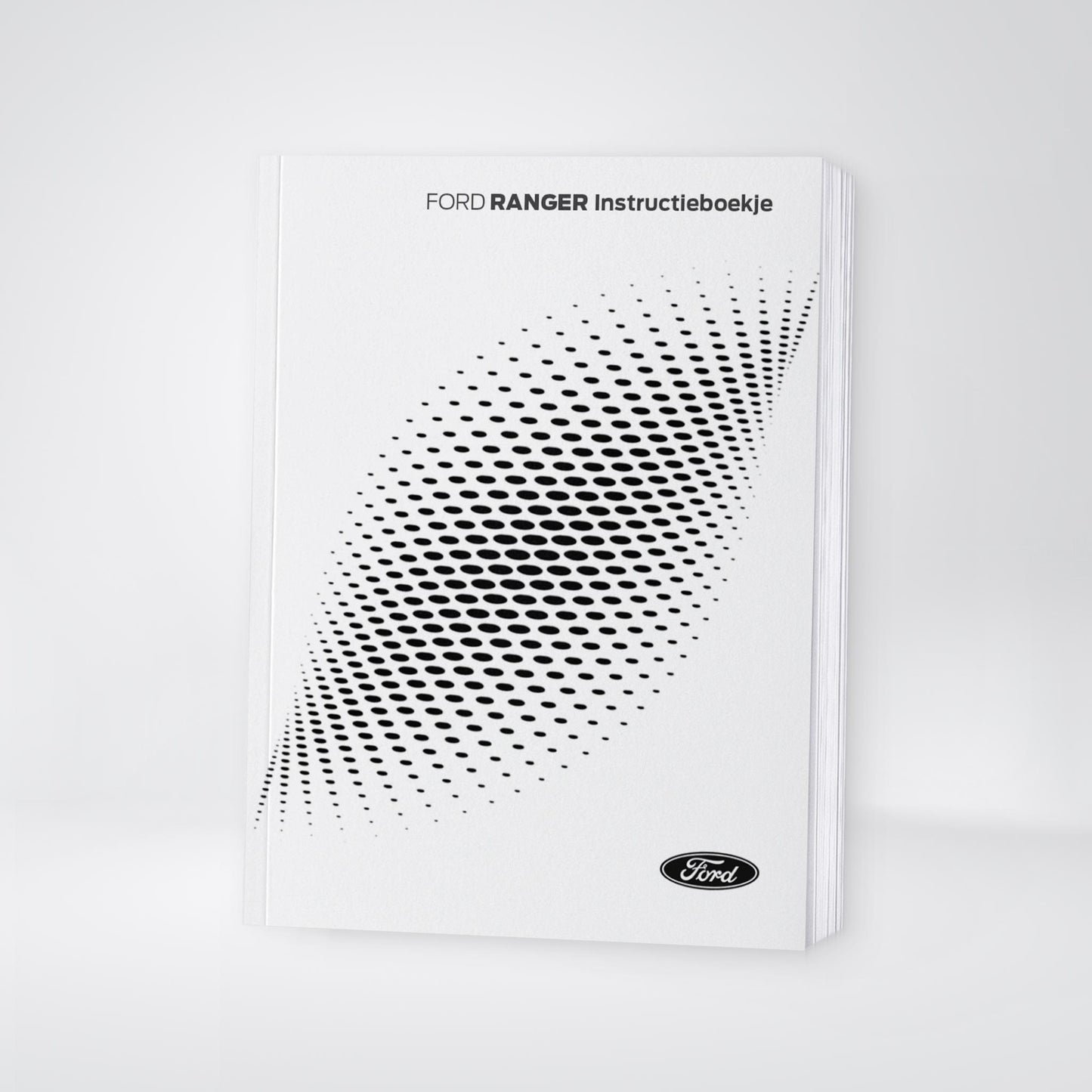 2024-2025 Ford Ranger Owner's Manual | Dutch