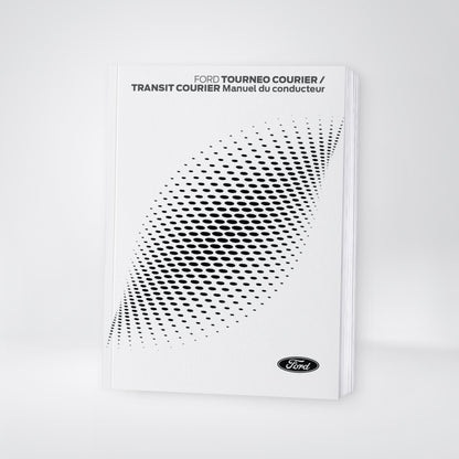 2026 Ford Tourneo Courier/Transit Courier Owner's Manual | French