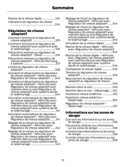 2026 Ford Transit Manuel du propriétaire | Français