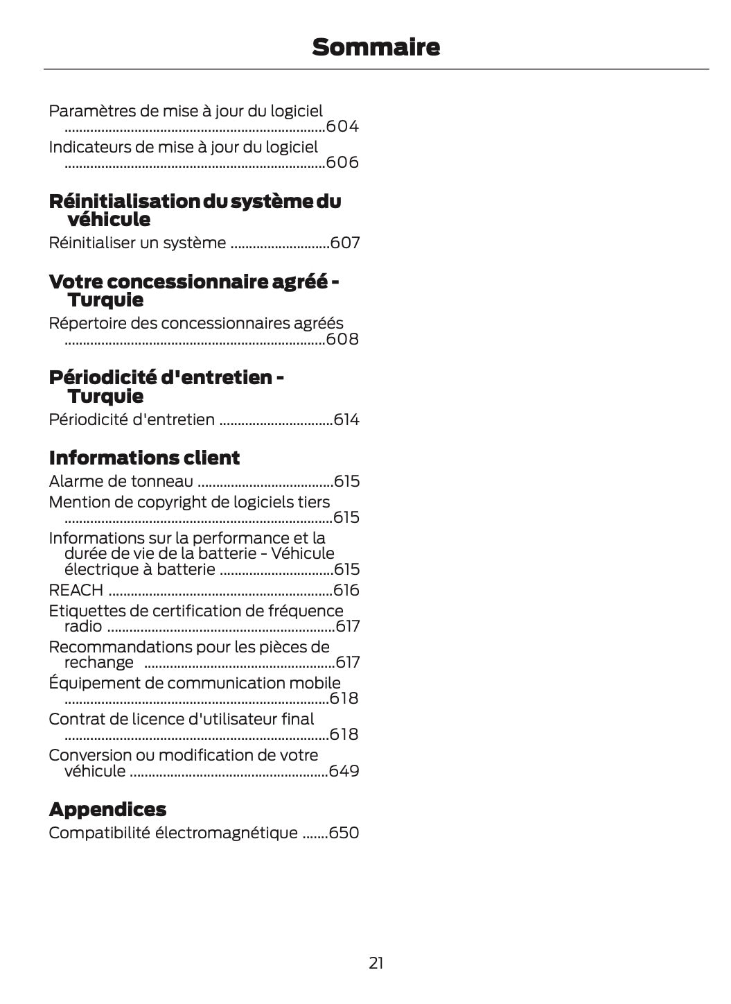 2026 Ford Transit Manuel du propriétaire | Français