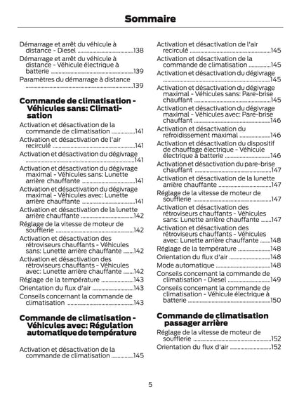 2026 Ford Transit Manuel du propriétaire | Français