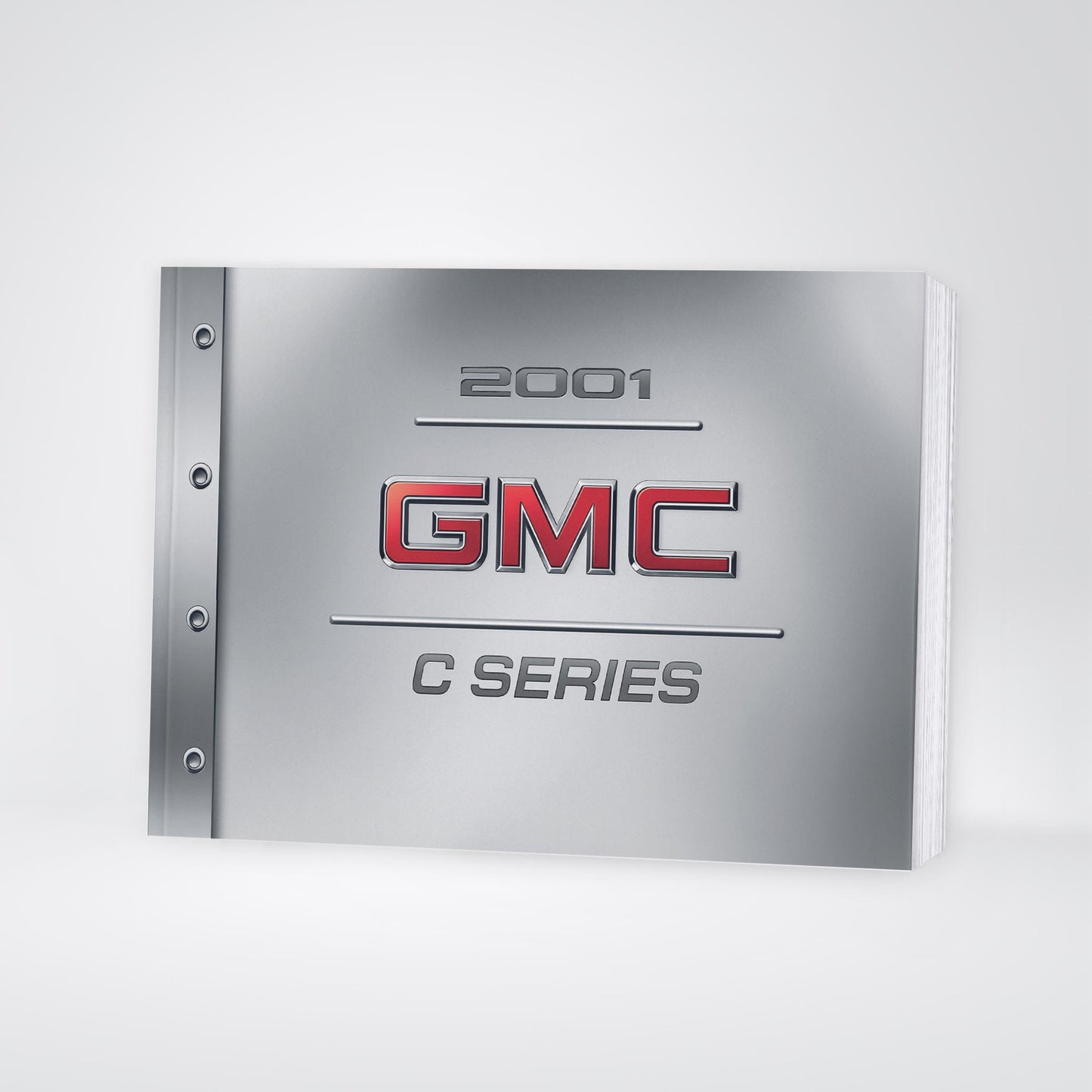 2001 GMC C Series Owner's Manual | English US