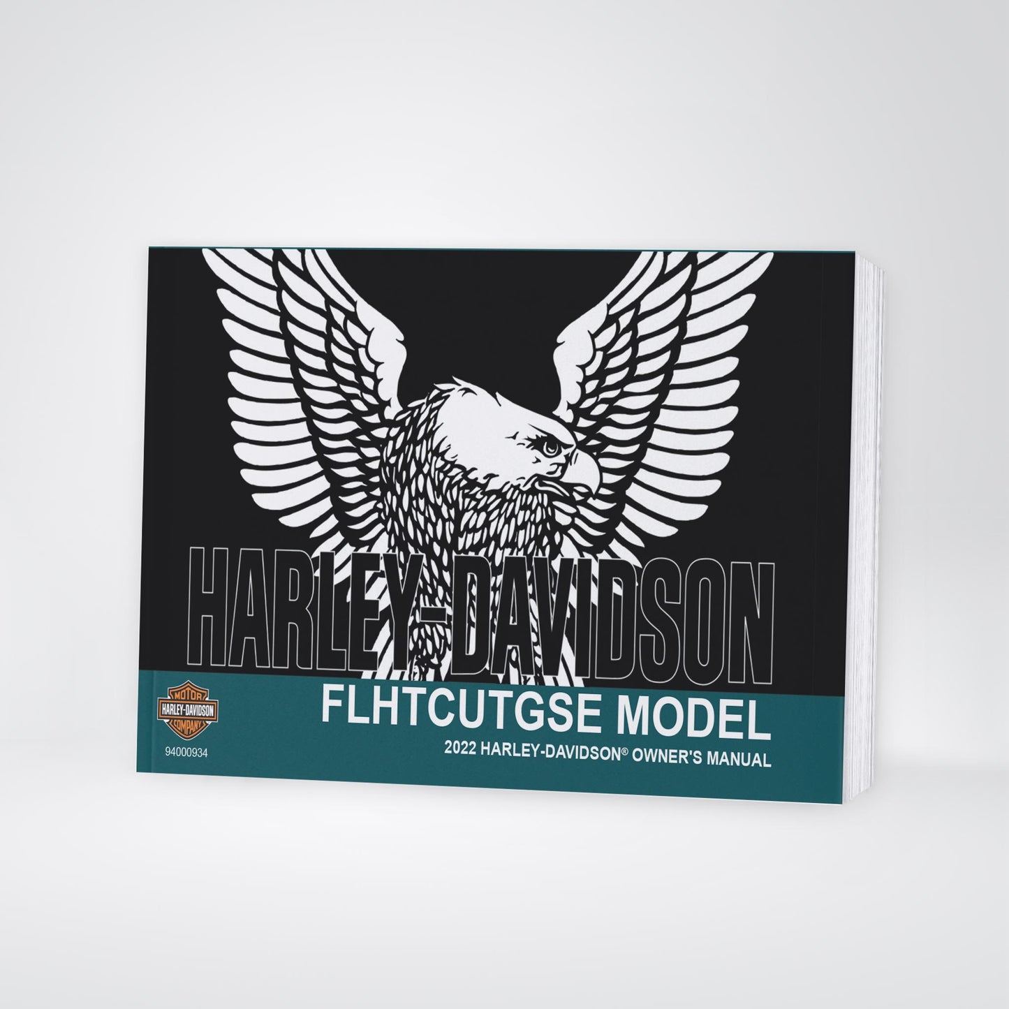 2022 Harley-Davidson FLHTCUTGSE Owner's Manual | English US