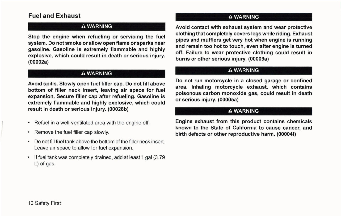 2022 Harley-Davidson Police Models Owner's Manual | English