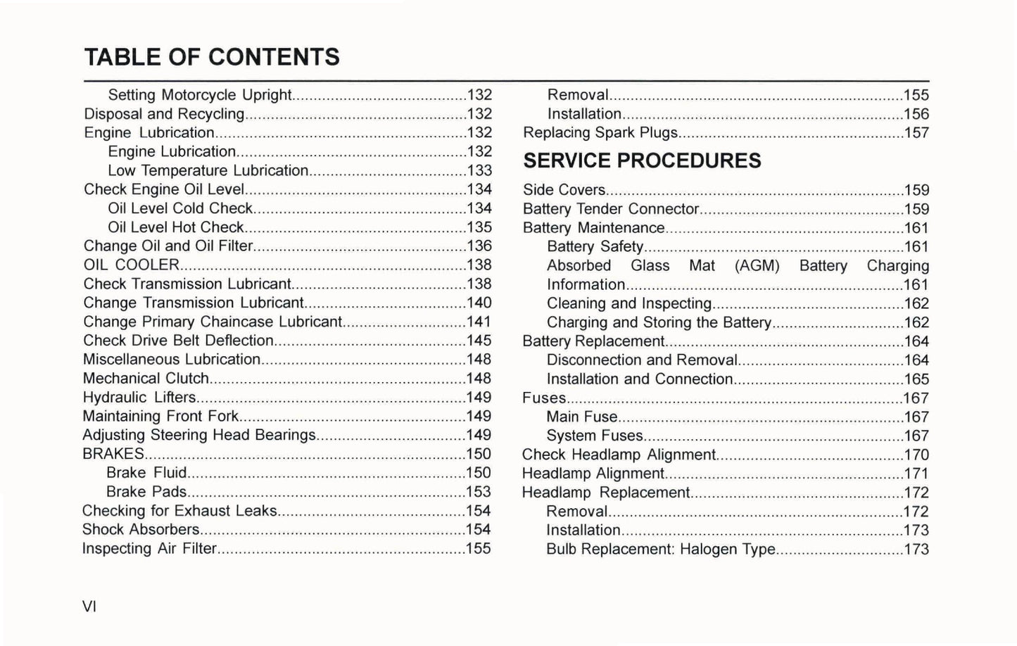 2022 Harley-Davidson Police Models Owner's Manual | English