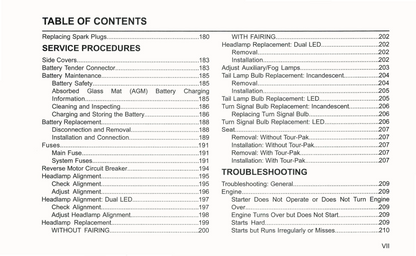 2022 Harley-Davidson Trike Owner's Manual | English