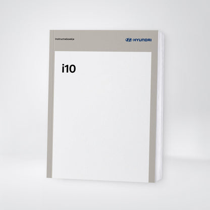 2025 Hyundai i10 Owner's Manual | Dutch