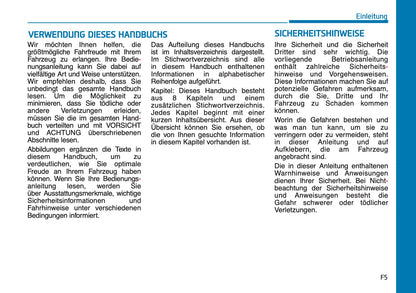 2026 Hyundai i30 Owner's Manual | German