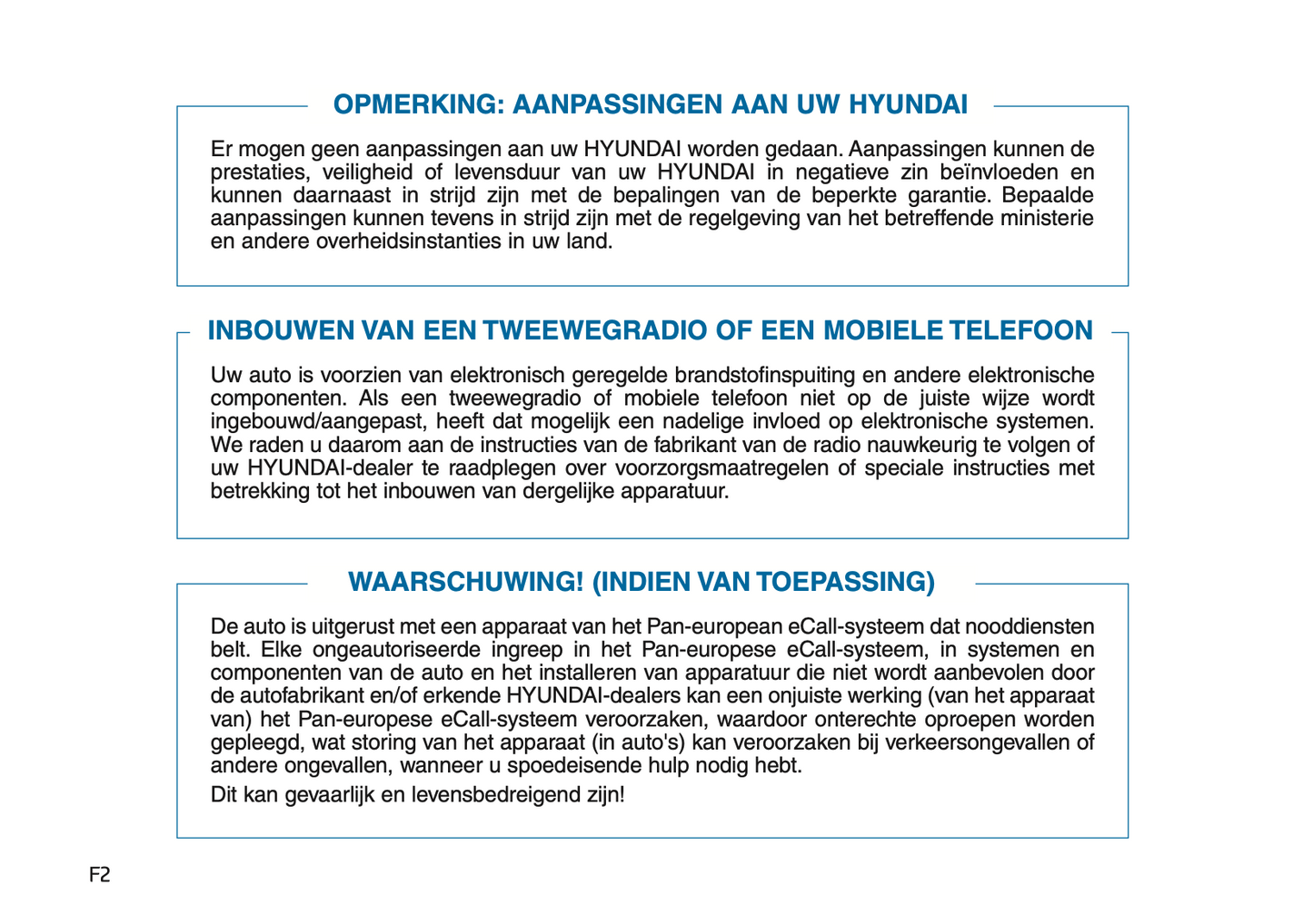 2024-2025 Hyundai i30 Gebruikershandleiding | Nederlands