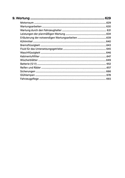 2026 Hyundai Inster Owner's Manual | German