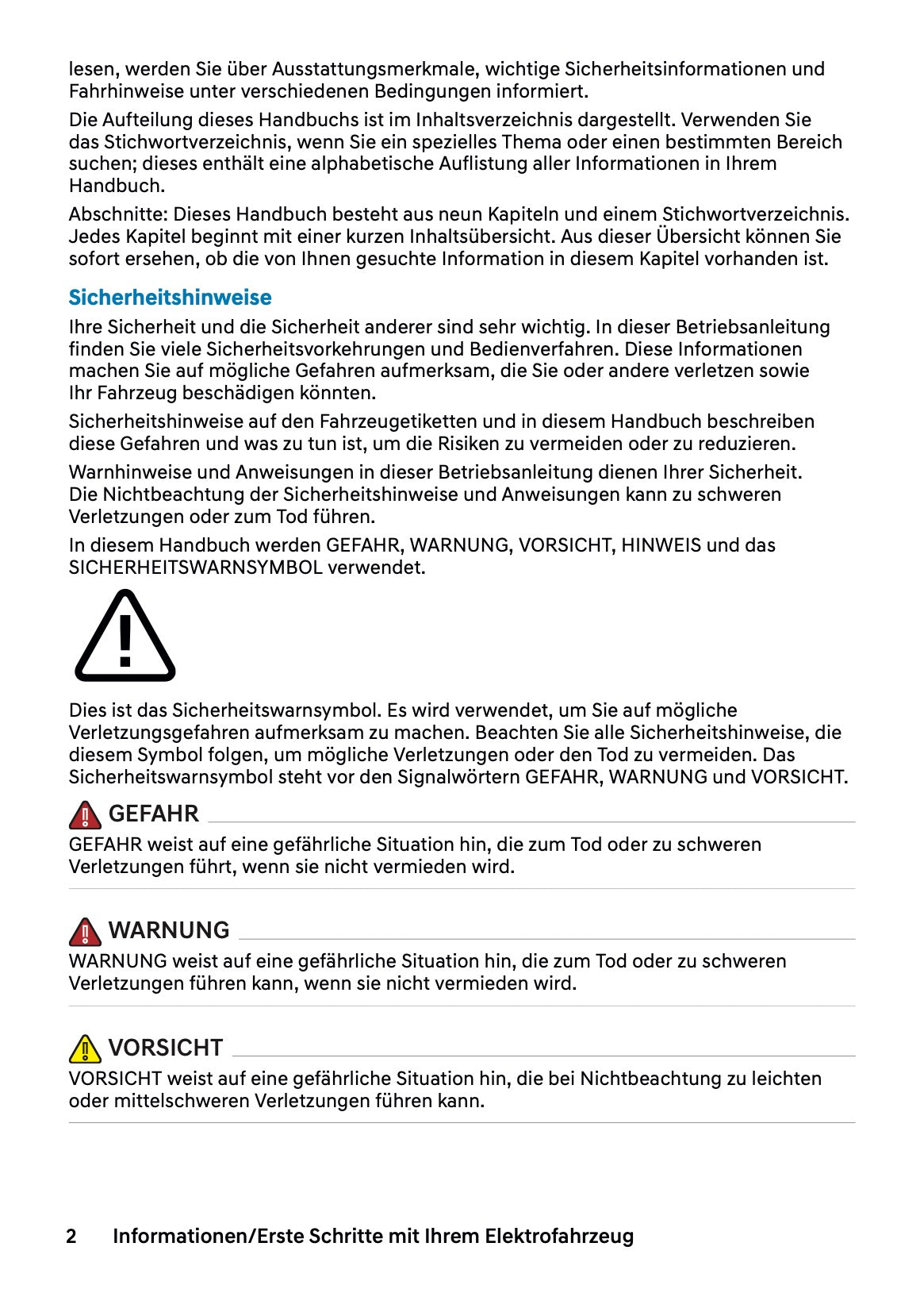 2027 Hyundai Inster Bedienungsanleitung | Deutsch