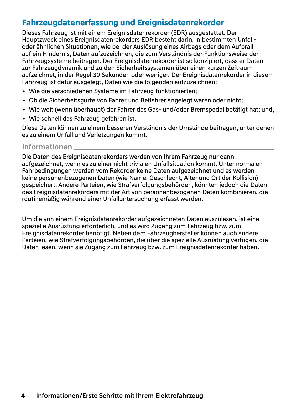 2027 Hyundai Inster Bedienungsanleitung | Deutsch