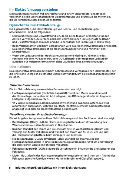 2027 Hyundai Inster Bedienungsanleitung | Deutsch