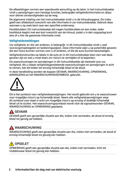 2026 Hyundai Inster Owner's Manual | Dutch