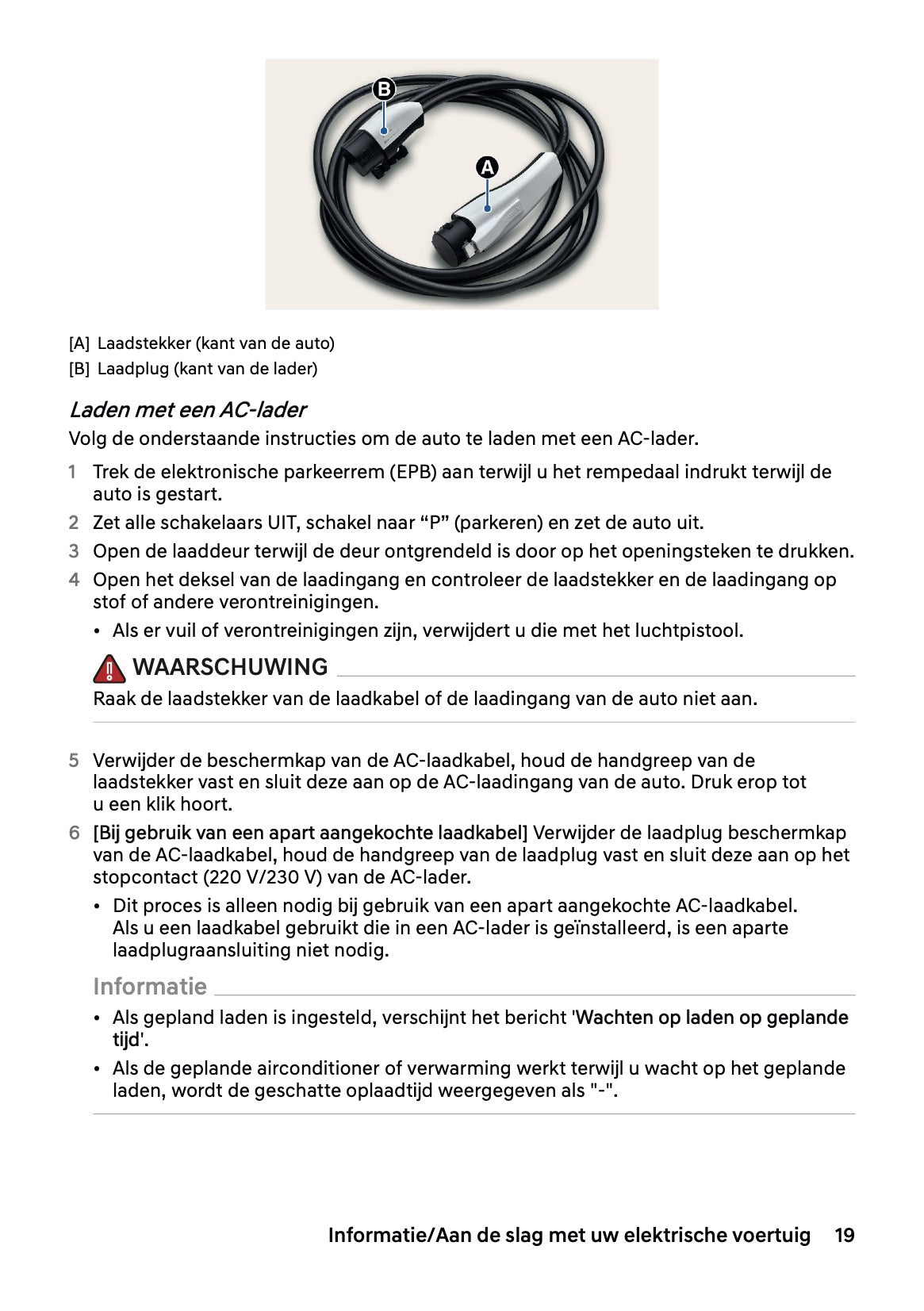2026 Hyundai Inster Owner's Manual | Dutch