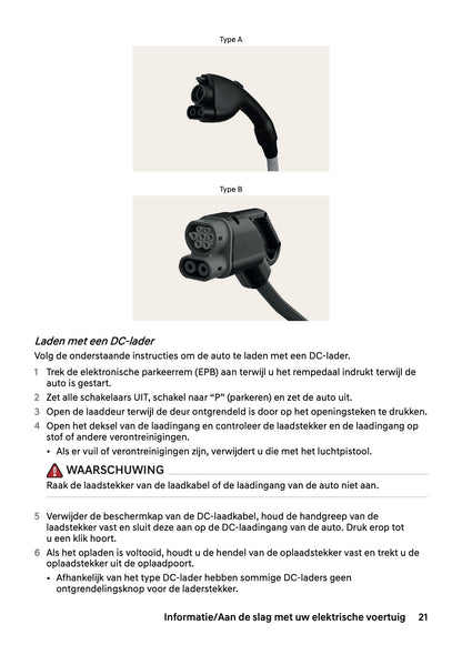 2026 Hyundai Inster Owner's Manual | Dutch