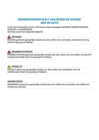 2026 Hyundai Inster Owner's Manual | Dutch