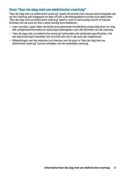 2027 Hyundai Inster Owner's Manual | Dutch