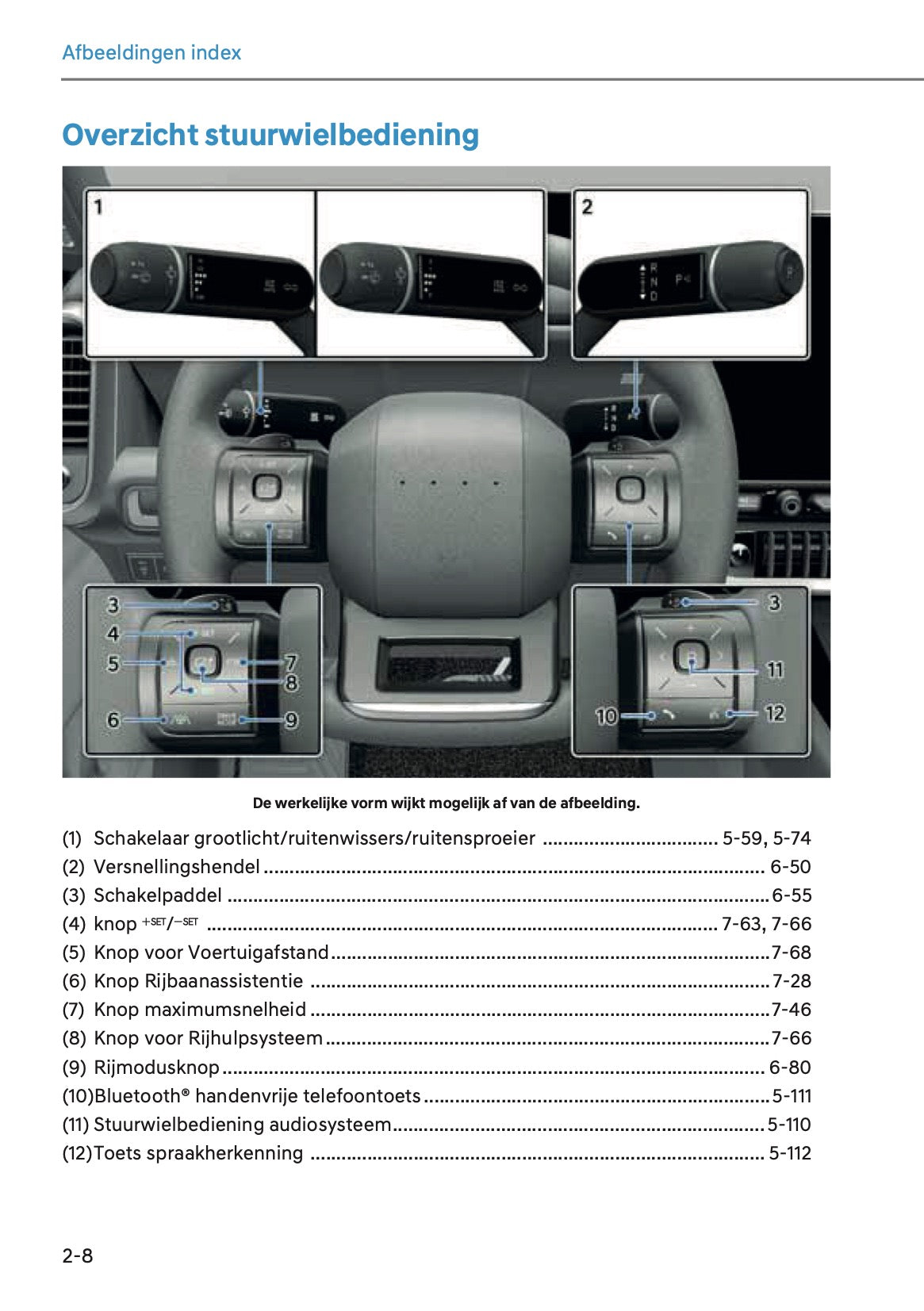 2026-2027 Hyundai Ioniq 3 Owner's Manual | Dutch