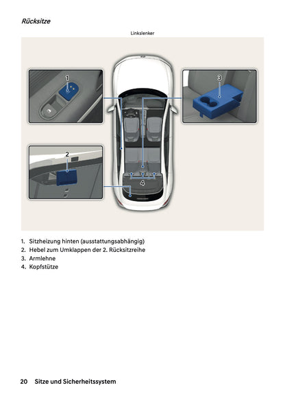 2026 Hyundai Ioniq 6 Owner's Manual | German