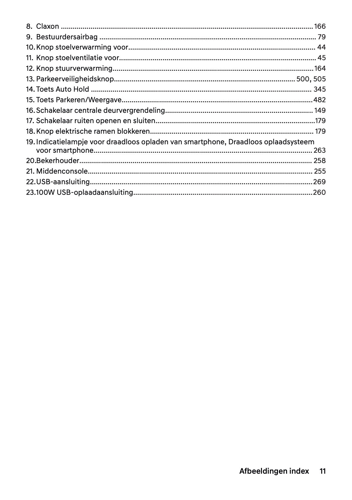 2026 Hyundai Ioniq 6 Owner's Manual | Dutch