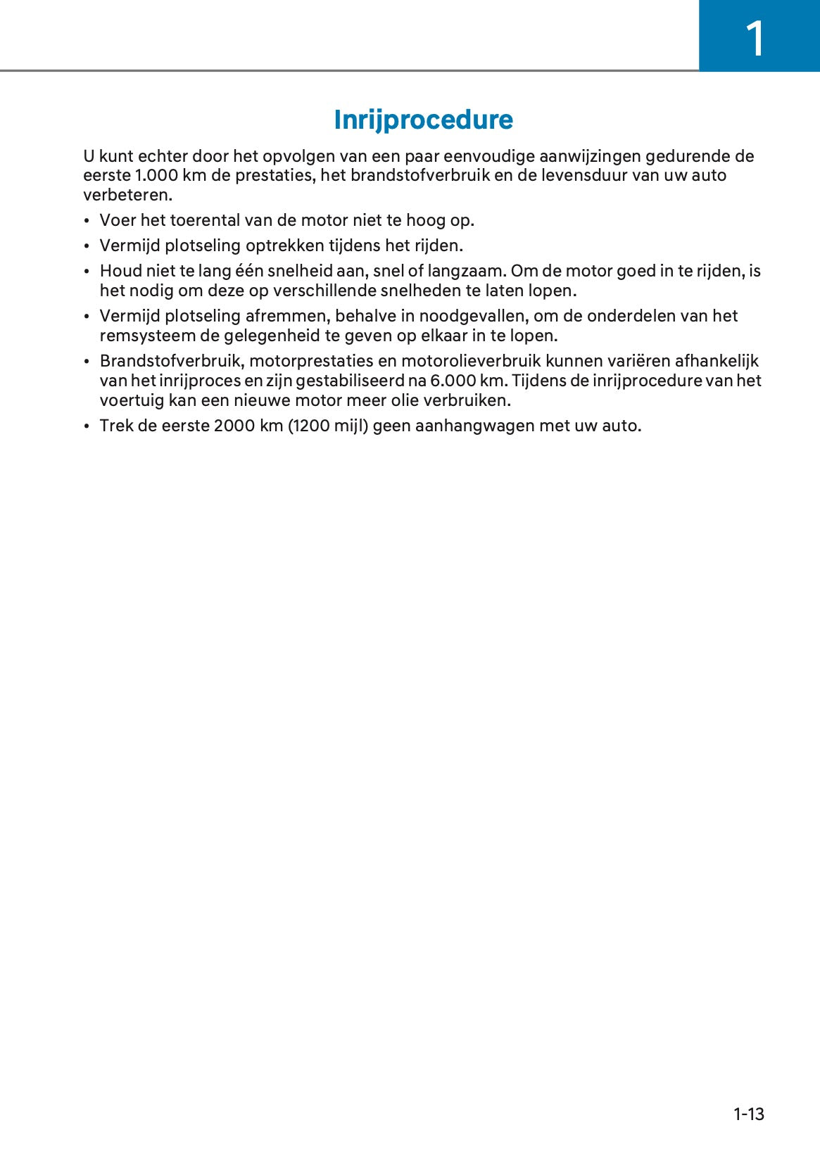 2024-2025 Hyundai Kona Hybrid Owner's Manual | Dutch