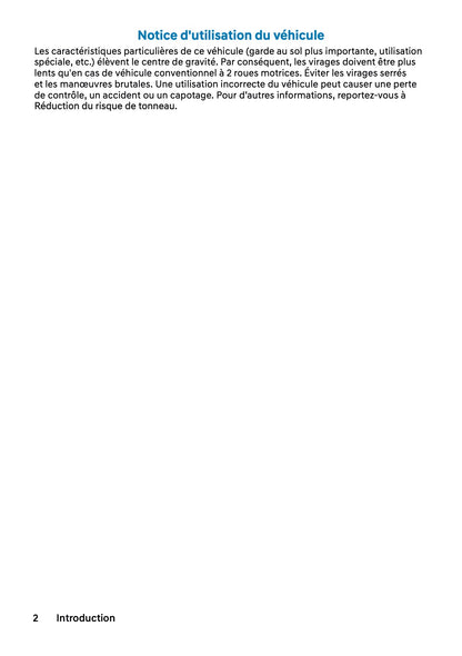 2026 Hyundai Nexo Manuel du propriétaire | Français