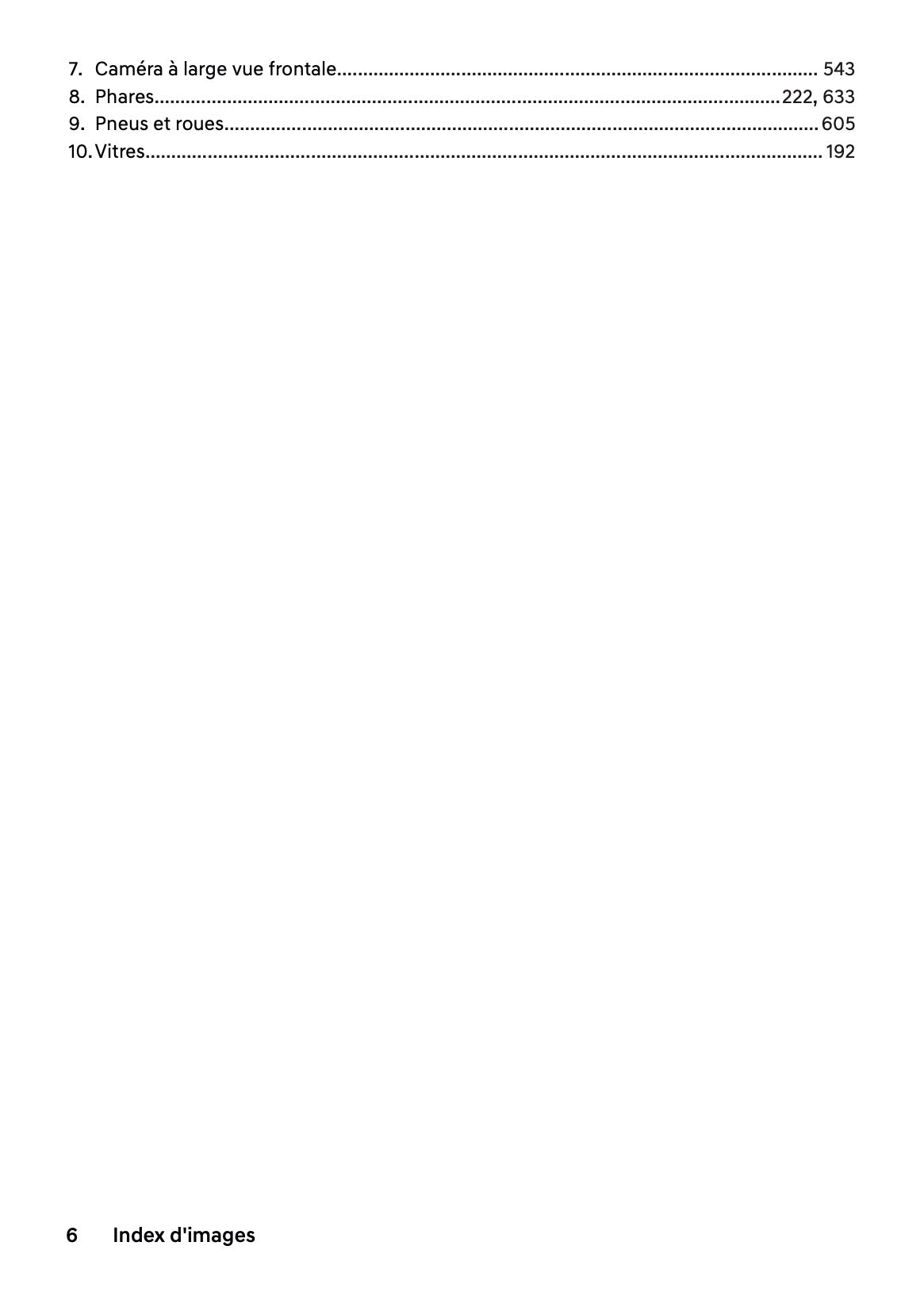 2026 Hyundai Nexo Manuel du propriétaire | Français