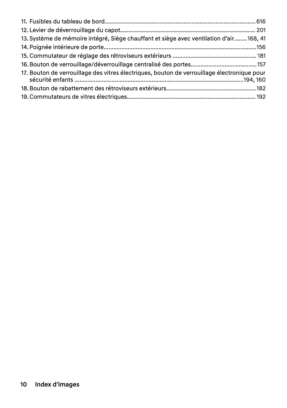 2026 Hyundai Nexo Manuel du propriétaire | Français