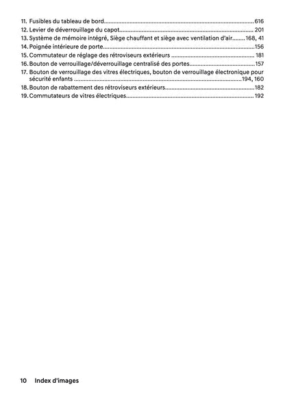 2026 Hyundai Nexo Manuel du propriétaire | Français