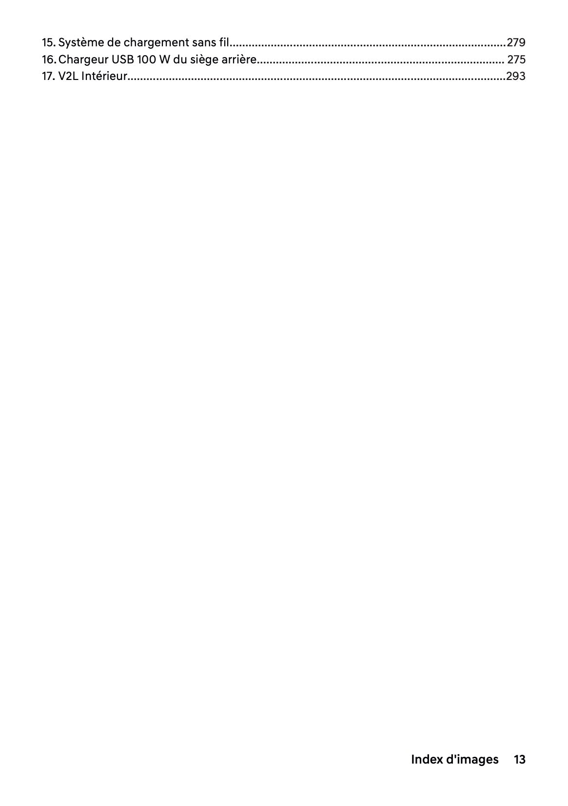 2026 Hyundai Nexo Manuel du propriétaire | Français